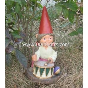 Gnome Statue
