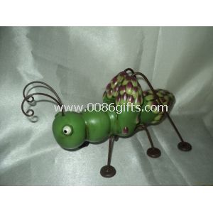 Grasshopper shape Garden Animal Statues