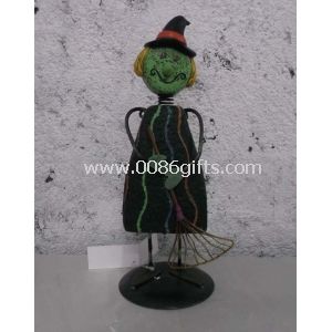 Halloween Garden Animal Statues