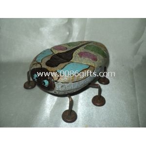 Outdoor insect Garden Animal Statues with lifelike moving and appearance