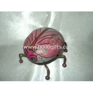 Red insects life size affordable Garden Animal Statues