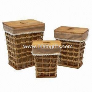 Eco-friendly Laundry Baskets
