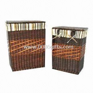 Laundry Basket in Various Colors/Styles