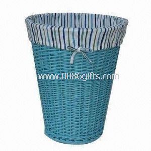 Laundry Wicker Basket