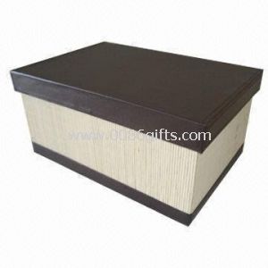 Storage Basket, Handmade, Bamboo