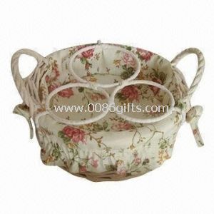 Willow Wine Gift Basket