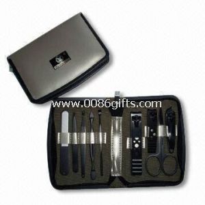 German manicure set gift sets for ladys