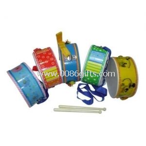 Toy Drum Set