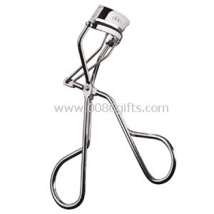 With rhinestones colored glitter handle eyelash curler