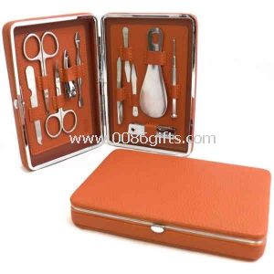 Lady beauty tool manicure sets