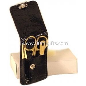 Nail tools cute manicure set