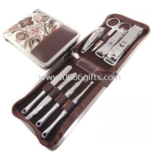ładne różnego rodzaju wszyscy dostawcy manicure etui