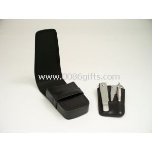 Stainless steel new Design Ladies Travel Manicure Set