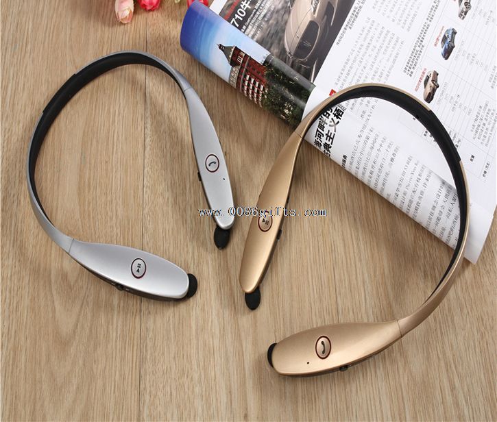Bluetooth headset