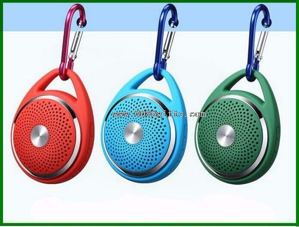 Bluetooth speaker with fm radio