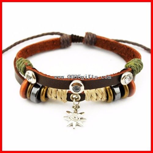 Eye Charm Bracelet