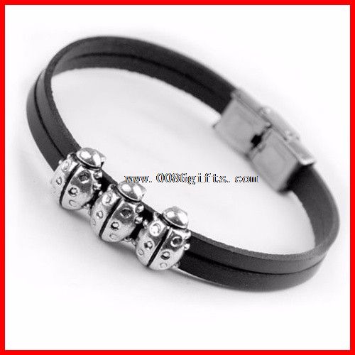 Handmade Fashion Leather Bracelet