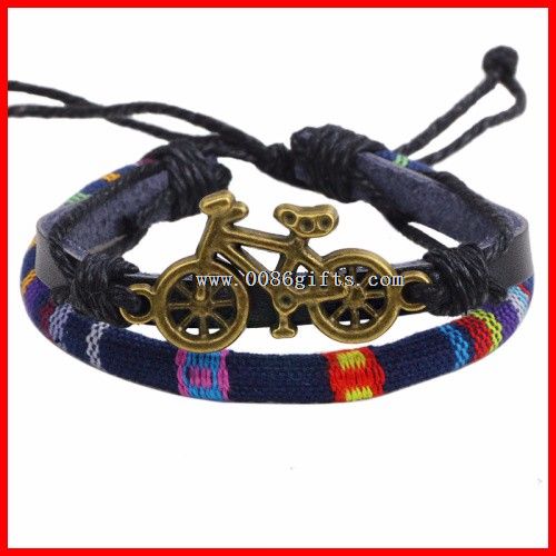 Leather Rope Bracelet
