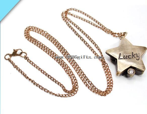 Music Pocket Watch