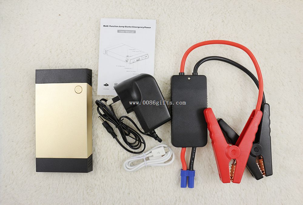 Power Bank for Car Jump Start
