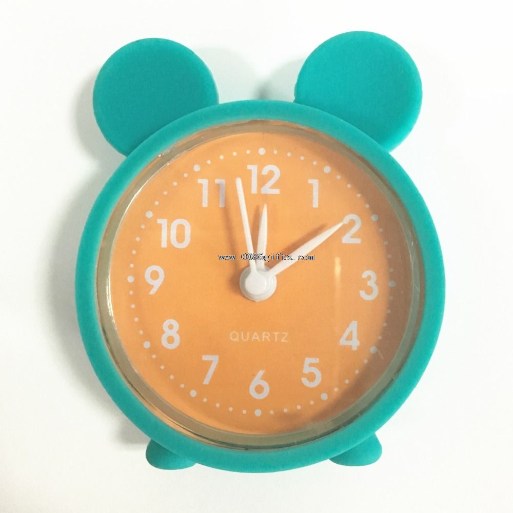 silicon clock