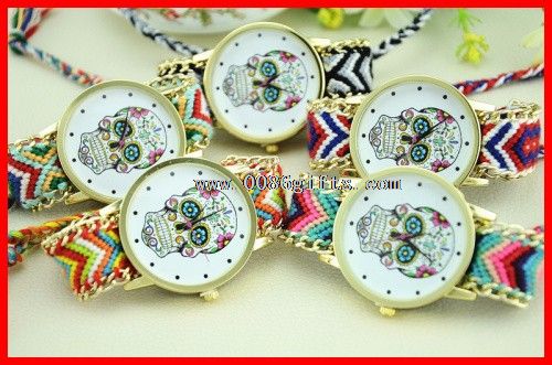 Skull Watch