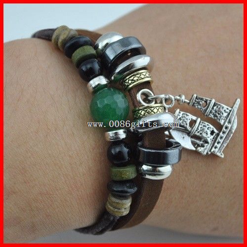 Small Sailing Charm Bracelet