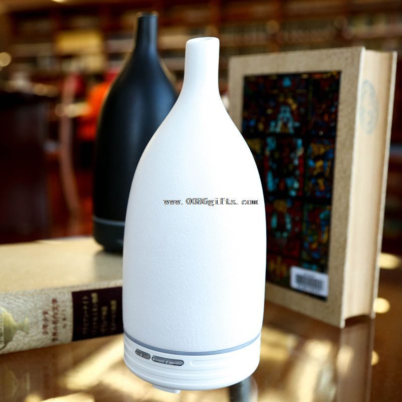 L’eau en oxygène porcelaine aroma diffuseur ultrasons