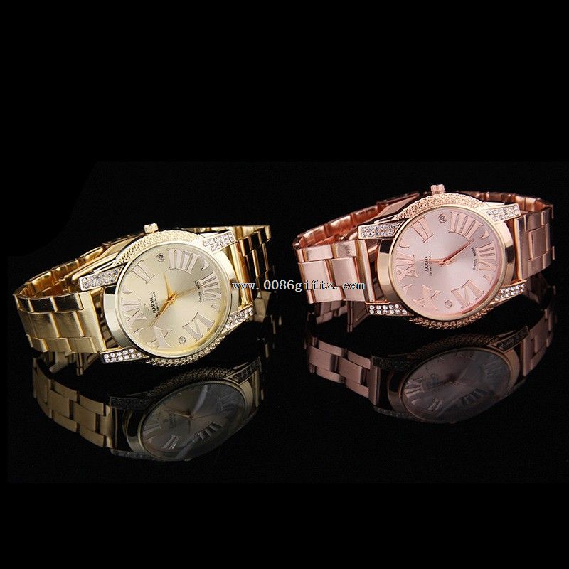 Quartz watch for men