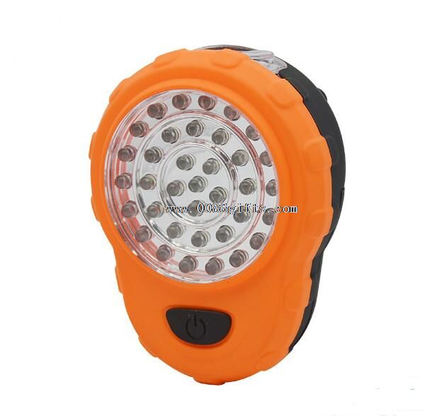 9 led work light