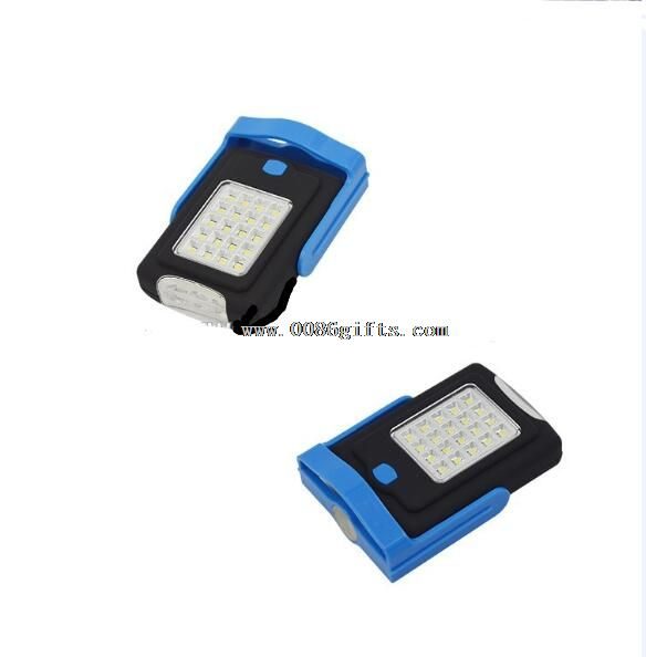 led flexible magnetic work light