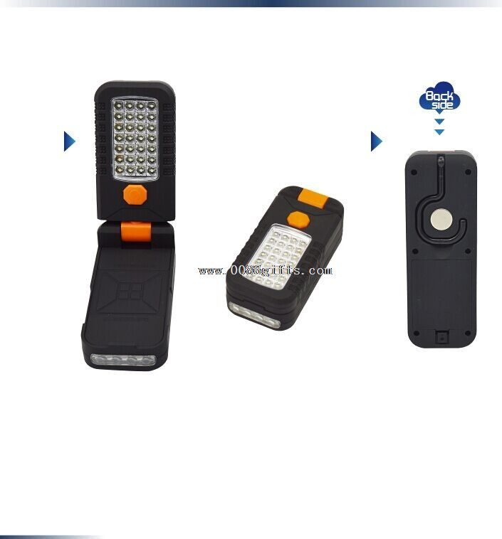LED Arbeitsscheinwerfer