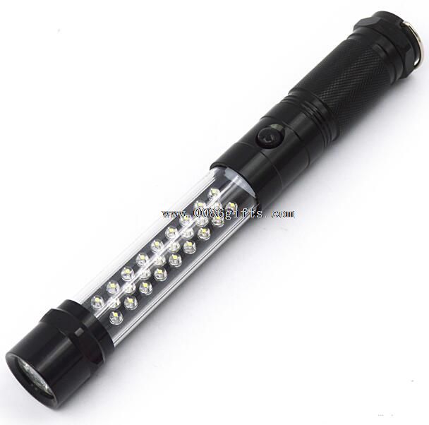 światło robocze LED stick kształt magnesów