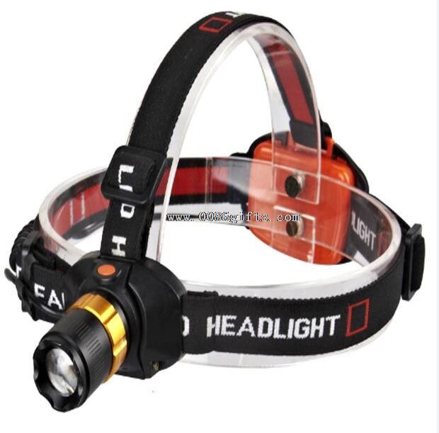 LED headlamp