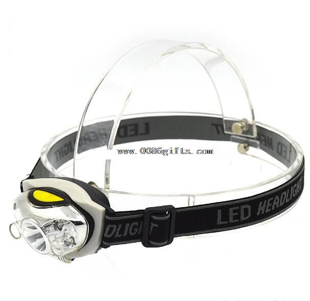 linterna LED
