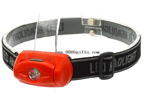 linterna LED