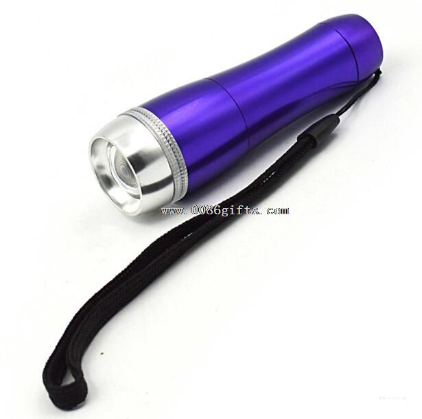3W LED flashlight