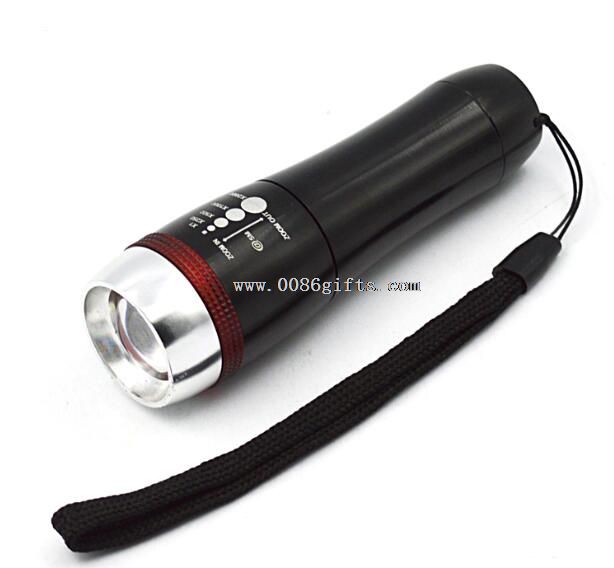 3W LED flashlight