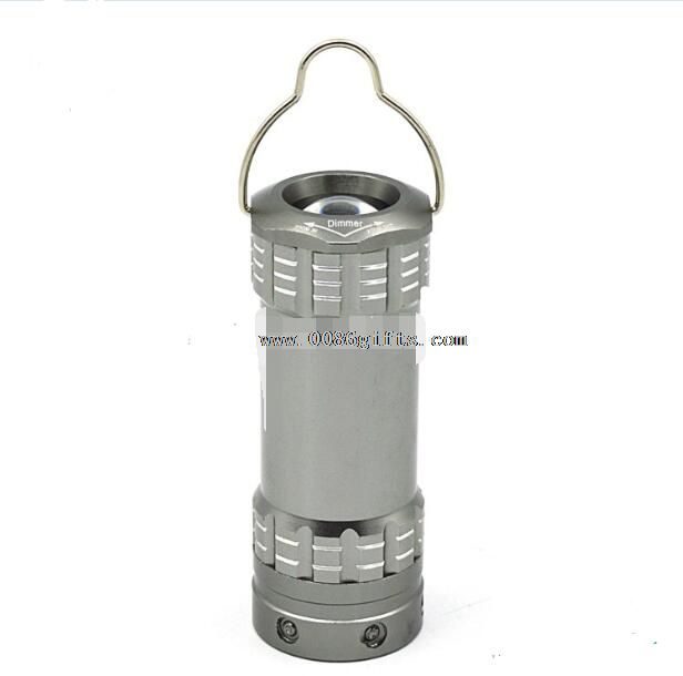 pieghevole in alluminio led torcia olight flessibile