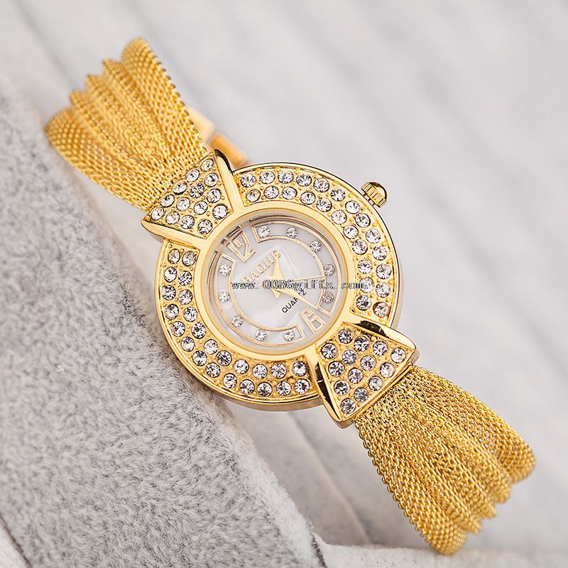 Глод цепи моды часы