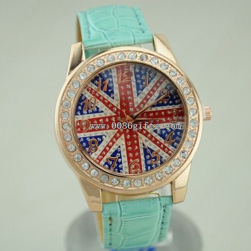 tag face leather watch men