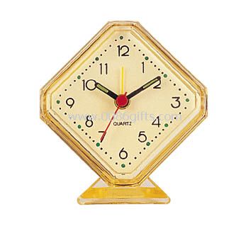 Small plastic Alarm Clock