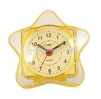 Star shape Alarm Clock