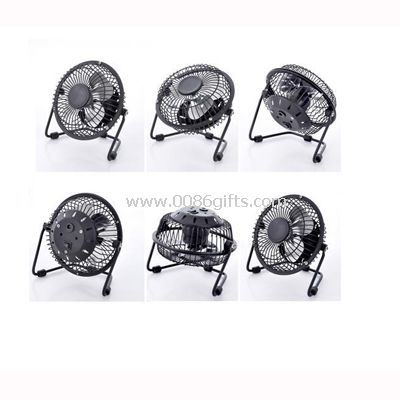 6 inch metal USB Fan