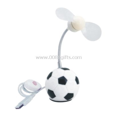 Football USB Fan
