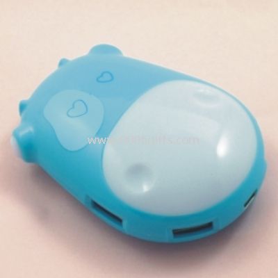Мультфільм USB-концентратор