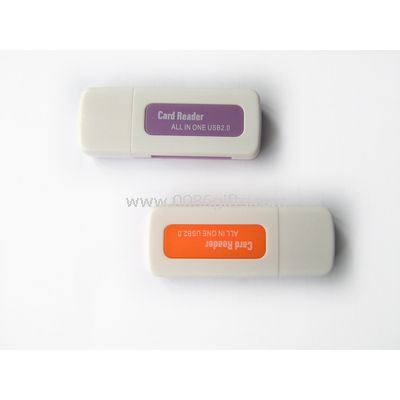 T-flash memory Card reader