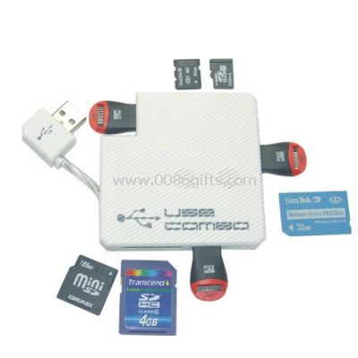 HUB Card reader