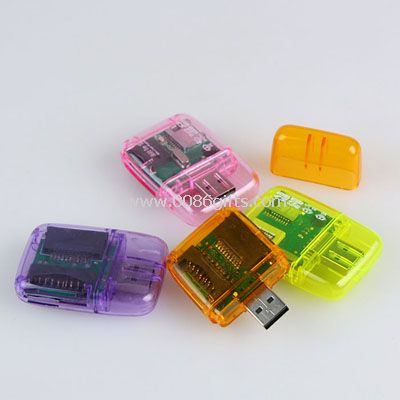 Mini Memory Card Reader