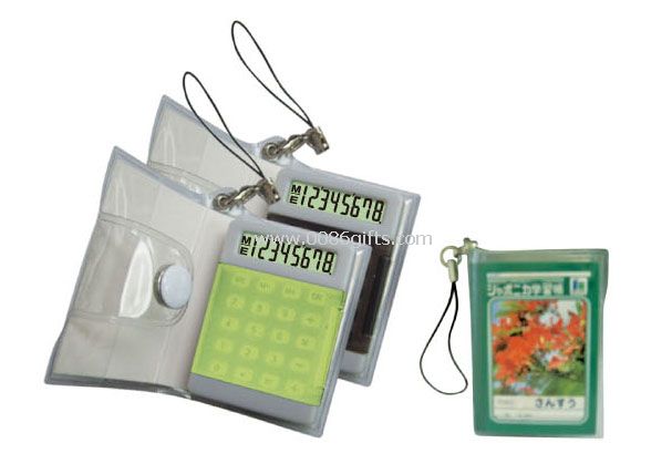 8 digits Flodable Calculator